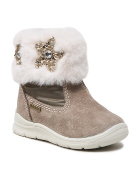Primigi Primigi Zimske čizme GORE-TEX 2851900 Bež