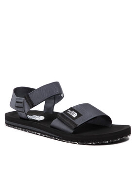 The North Face The North Face Sandały Skeena Sandal NF0A46BGF9L1 Szary