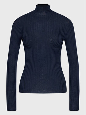 Peserico Easy Peserico Easy Блуза M99780F18 09168 Тъмносин Slim Fit
