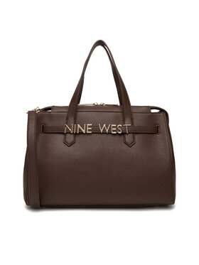 Nine West Nine West Ročna torba EO-Manhattan-Muse-II-LX10197 Rjava