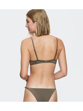 Triumph Triumph Góra od bikini Midnight Swim WHU Brązowy