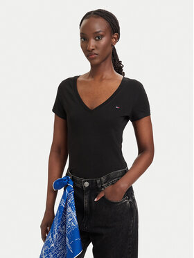 Tommy Jeans Tommy Jeans T-särkide komplekt DW0DW23160 Värviline Slim Fit