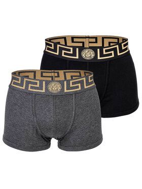 Versace Versace Bokserki 26470 Czarny