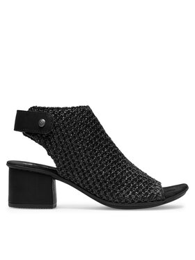 Rieker Rieker Sandali 64670-00 Nero