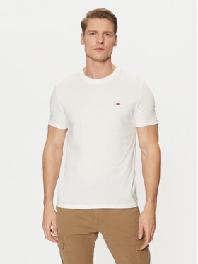 Tommy Jeans Tommy Jeans 2 marškinėlių komplektas DM0DM20687 Spalvota Slim Fit