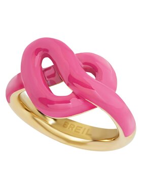 Breil Breil Anello B&ME Oro