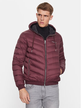 Armani Exchange Armani Exchange Giubbotto piumino 8NZB53 ZNW3Z 44AL Bordeaux Regular Fit