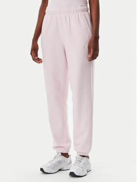 New Balance New Balance Долнище анцуг Essentials WP41500 Розов Relaxed Fit
