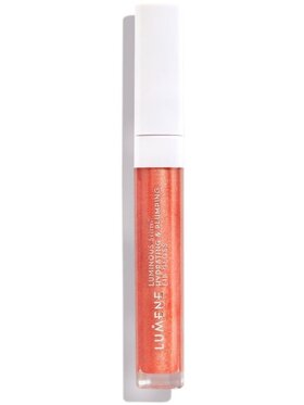 Lumene Lumene LIP GLOSS Błyszczyk 3 Fresh Peach