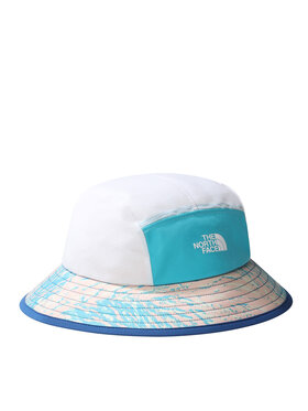 The North Face The North Face Kapelusz Tnf Run Bucket NF0A7WH5IR11 Kolorowy