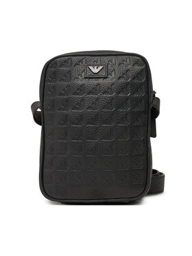 Emporio Armani Emporio Armani Crossover torbica EM001737 AF14774 UC001 Crna