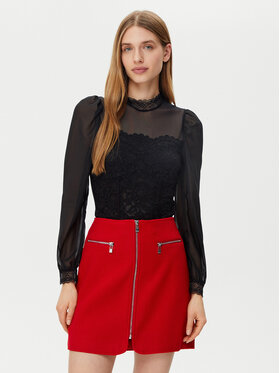 Morgan Morgan Body 251-TWIST Fekete Slim Fit