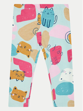 OVS OVS Клин 2094841 Зелен Slim Fit