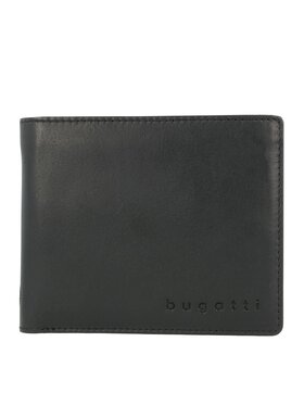 Bugatti Bugatti Portfel 166201 Czarny
