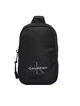 Calvin Klein Calvin Klein Borsellino Bold Phon Crossbody LV04D1263G Nero