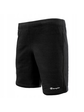 Champion Champion Szorty 218711 Czarny Comfortable Fit