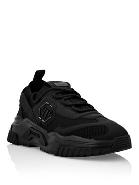 PHILIPP PLEIN PHILIPP PLEIN Sneakersy 7 Černá