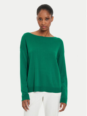 United Colors Of Benetton United Colors Of Benetton Bluse 103CD10AV Grün Regular Fit