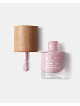 INGLOT INGLOT Natural Origin Lakier do paznokci Pink Lemonade 053