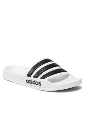 adidas adidas Šlepetės adilette Shower AQ1702 Balta