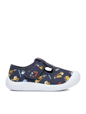 Sprandi Sprandi Papuci de casă CEO-CM250109-1A Bleumarin