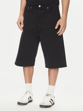 Jack&Jones Jack&Jones Farmer rövidnadrág Owen 12277167 Fekete Baggy Fit