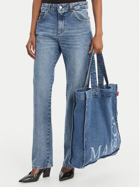 MAX&Co. MAX&Co. Jeans hlače Mcovisone 2616181041200 Modra Regular Fit