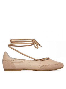 Patrizia Pepe Patrizia Pepe Baleríny 8Z0123/L150-R874 Béžová