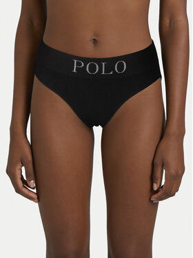 Polo Ralph Lauren Polo Ralph Lauren Klassikalised aluspüksid 4P0569 Must