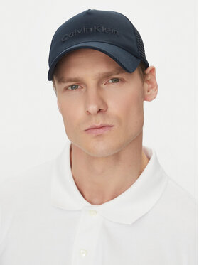 Calvin Klein Calvin Klein Cap K50K513015 Dunkelblau