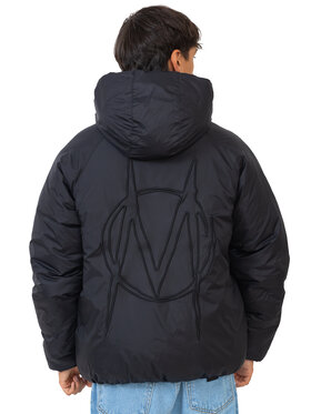 Mercur Mercur Kurtka zimowa Classic Czarny Regular Fit