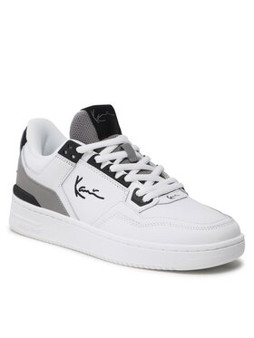 Karl Kani Karl Kani Sneakers 89 LXRY KKFWM000185 Blanc
