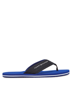 Tommy Hilfiger Tommy Hilfiger Infradito Nyc Beach Sandal FM0FM05437 Blu scuro