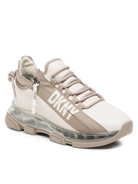 DKNY DKNY Sportcipő Tokyo K2338271 Ekru