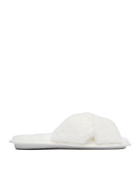 DeeZee DeeZee Pantofole HHS-22JG-1006 Bianco