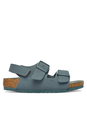Birkenstock Birkenstock Sandale Milano As 1031669 S Plava