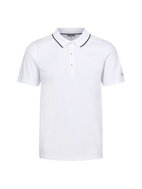 Regatta Regatta T-Shirt Forley Biały Short Fit