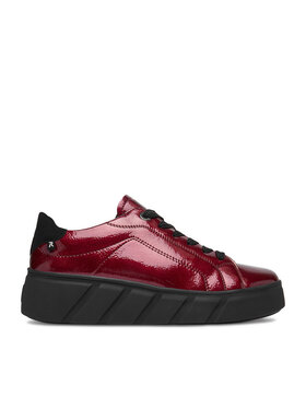 Rieker Rieker Laisvalaikio batai CEO-W2601-35 Tamsiai raudona