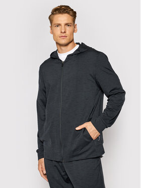 Nike Nike Bluza techniczna Yoga Dri-FIT CZ2217 Czarny Standard Fit