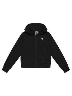 Guess Guess Світшот J6GQ07 KF712 Чорний Relaxed Fit