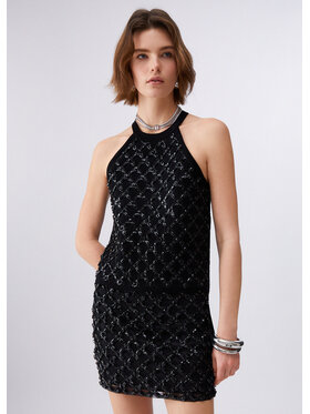 Liu Jo Liu Jo Maglione PA6048MS99E22222 Nero Regular Fit