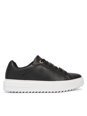 Guess Guess Sneakers FLFDUE ELE12 Nero