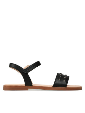 Geox Geox Sandale J S.Karly G. H J2535H 000BC C9999 S Crna
