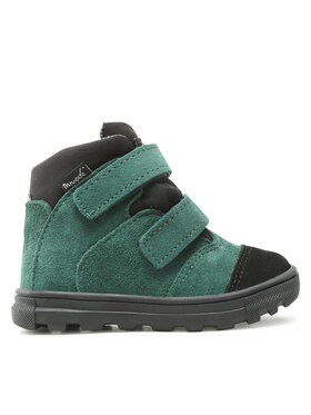 Mrugała Mrugała Schnürschuhe Neo 6120/2-26 Grün