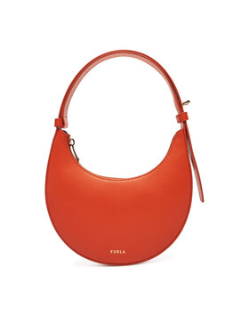 Furla Furla Torebka Delizia Mini WE00649 AX0733 CN KP000 Pomarańczowy