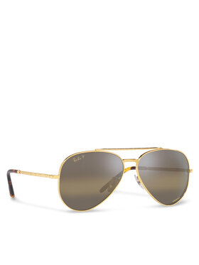 Ray-Ban Ray-Ban Napszemüveg New Aviator 0RB3625 9196G5 Arany