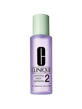 Clinique Clinique Clarifying Lotion Żel do mycia twarzy