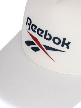 Reebok Kapa S šiltom RBH1700-100 Bela