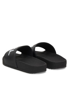 KARL LAGERFELD KARL LAGERFELD Pantoletten Z31178 M Schwarz