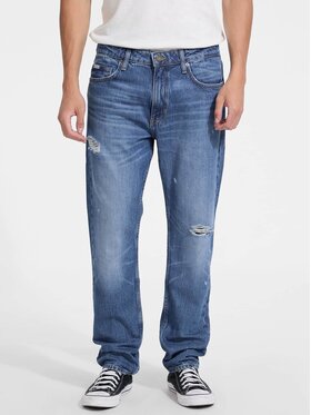 Guess Jeans Guess Jeans Jeans 175809 Blu Slim Fit